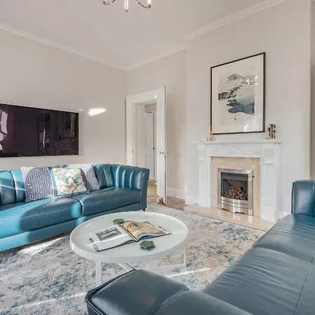 Apartment Luxury In